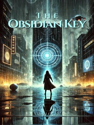 cover image of The Obsidian Key